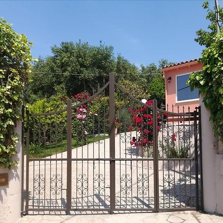 Villa Ey House Halikounas Exterior foto