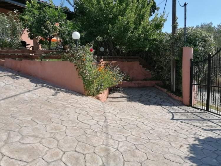 Villa Ey House Halikounas Exterior foto