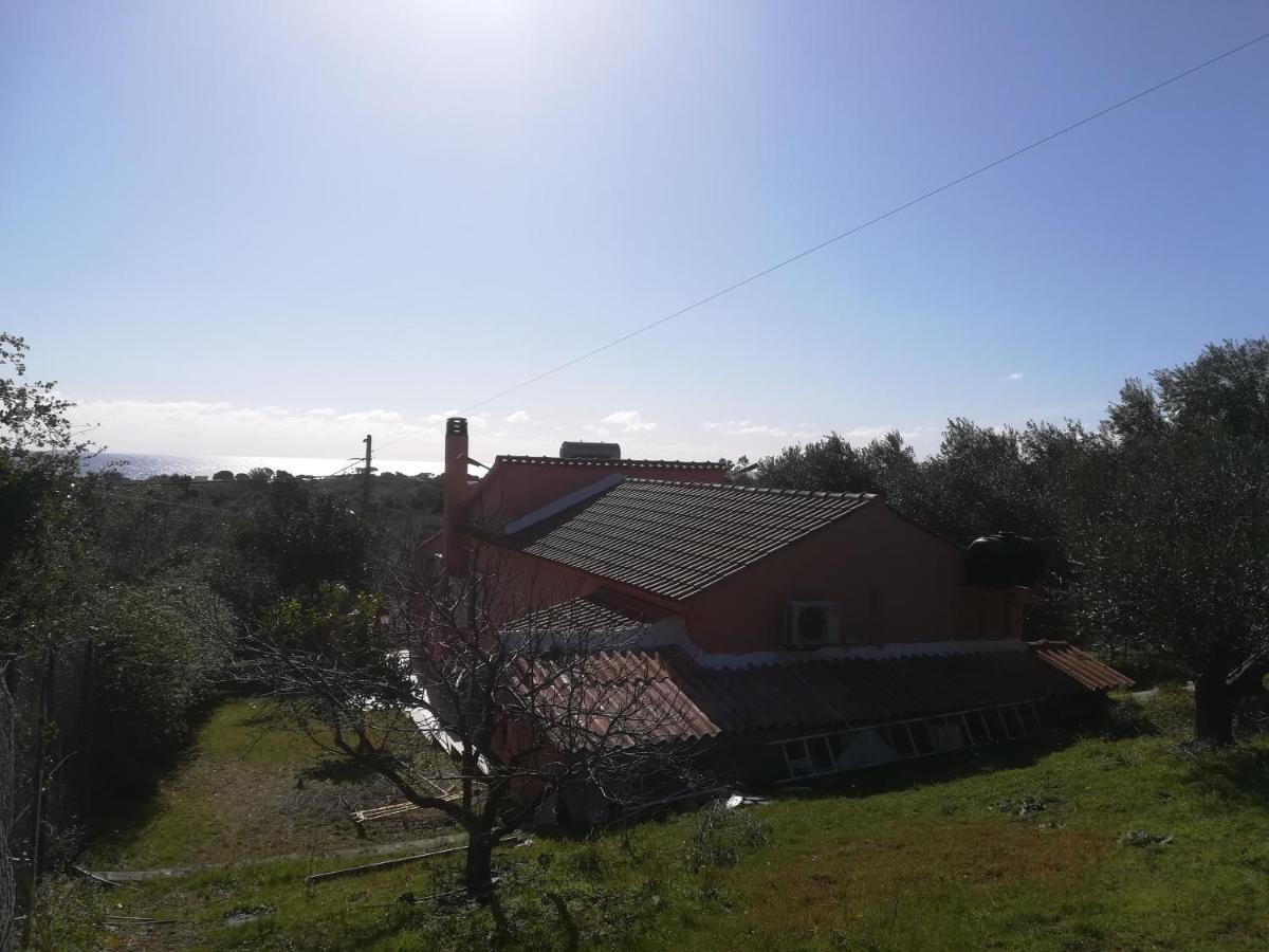 Villa Ey House Halikounas Exterior foto