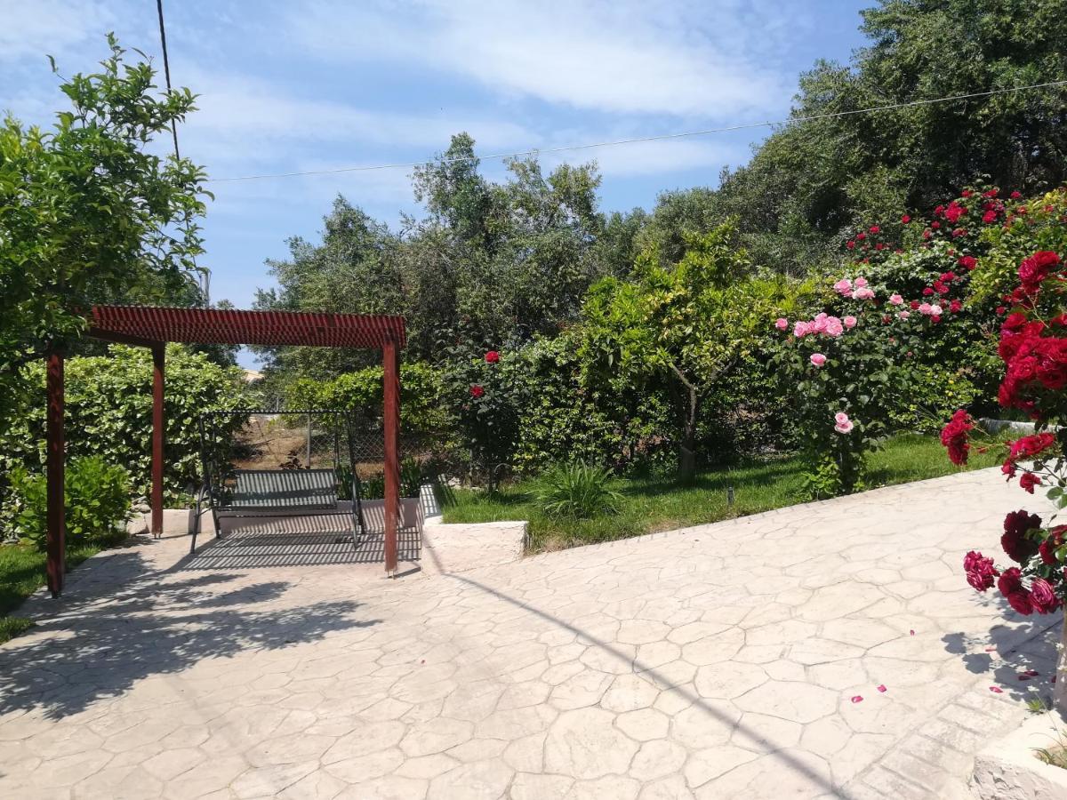 Villa Ey House Halikounas Exterior foto