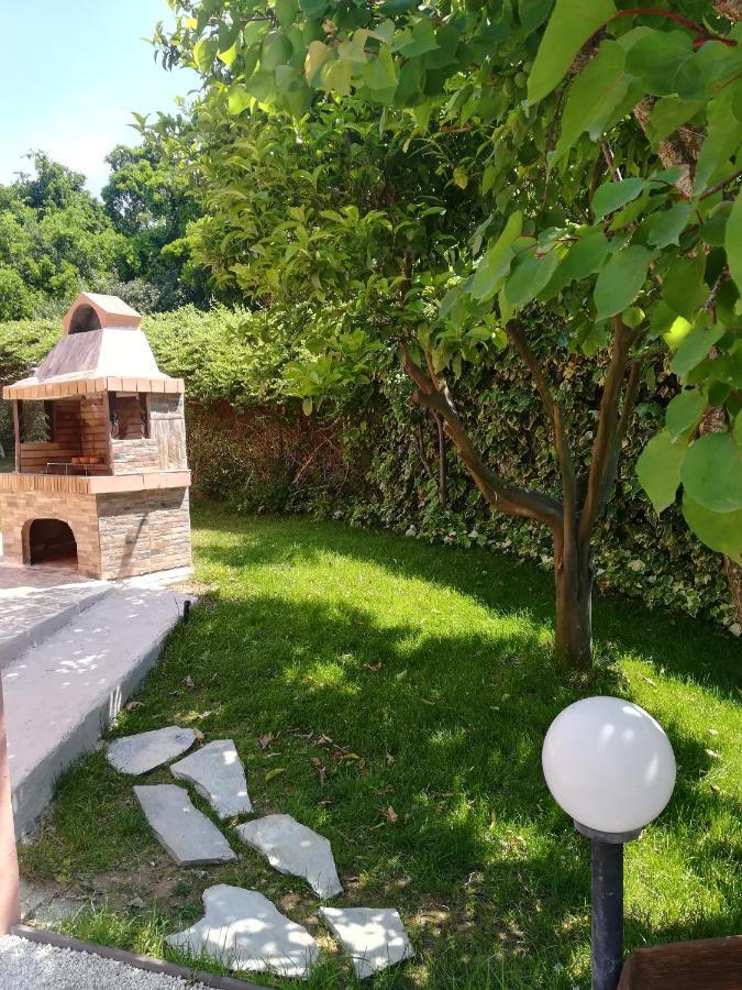 Villa Ey House Halikounas Exterior foto