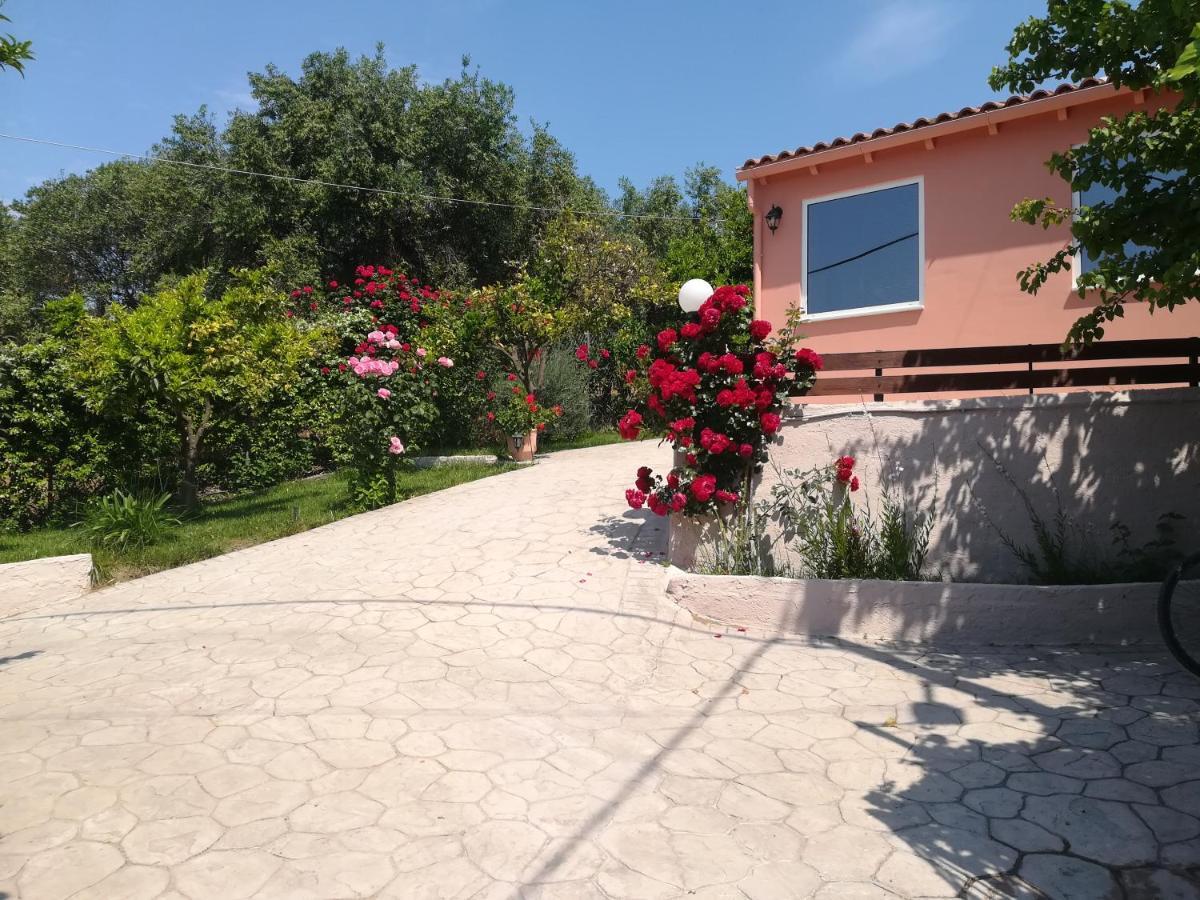 Villa Ey House Halikounas Exterior foto